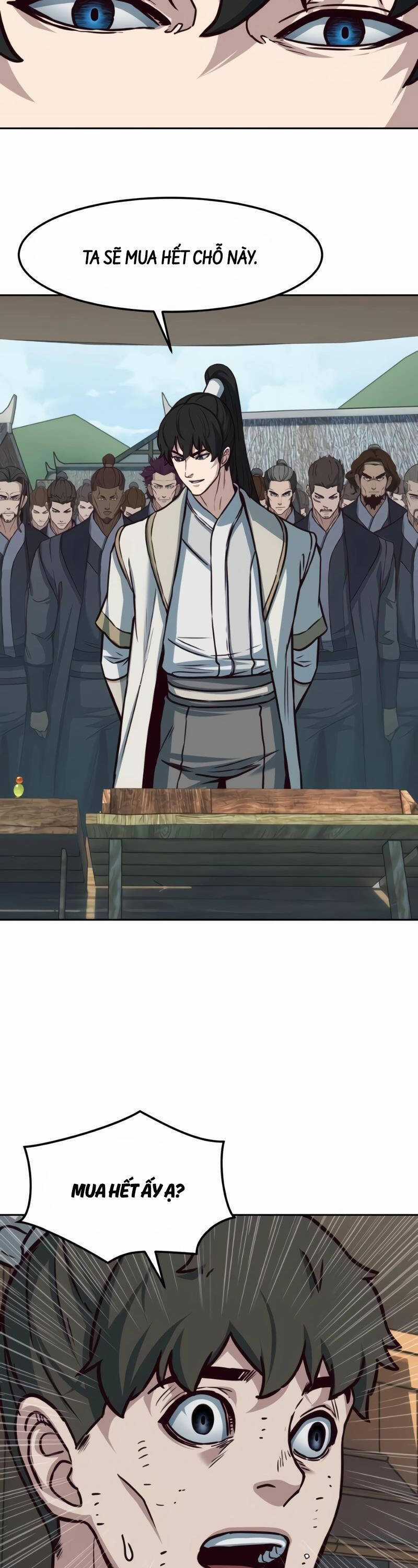 Túy Kiếm Dạ Hành - Chapter 116 - Trang 28