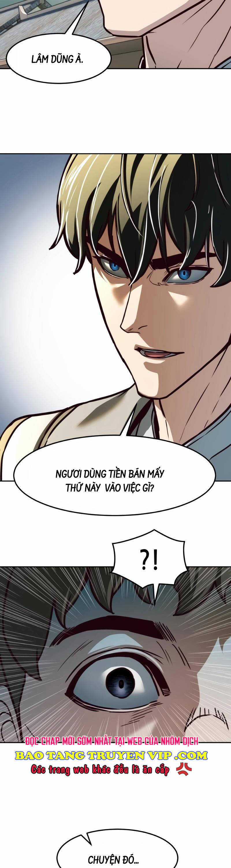 Túy Kiếm Dạ Hành - Chapter 116 - Trang 37