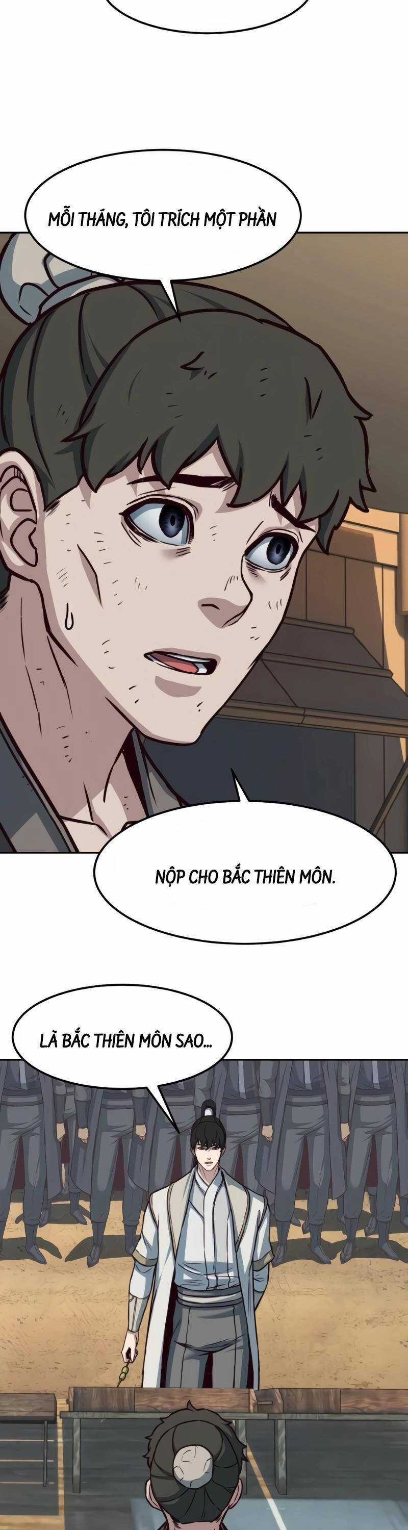 Túy Kiếm Dạ Hành - Chapter 116 - Trang 38