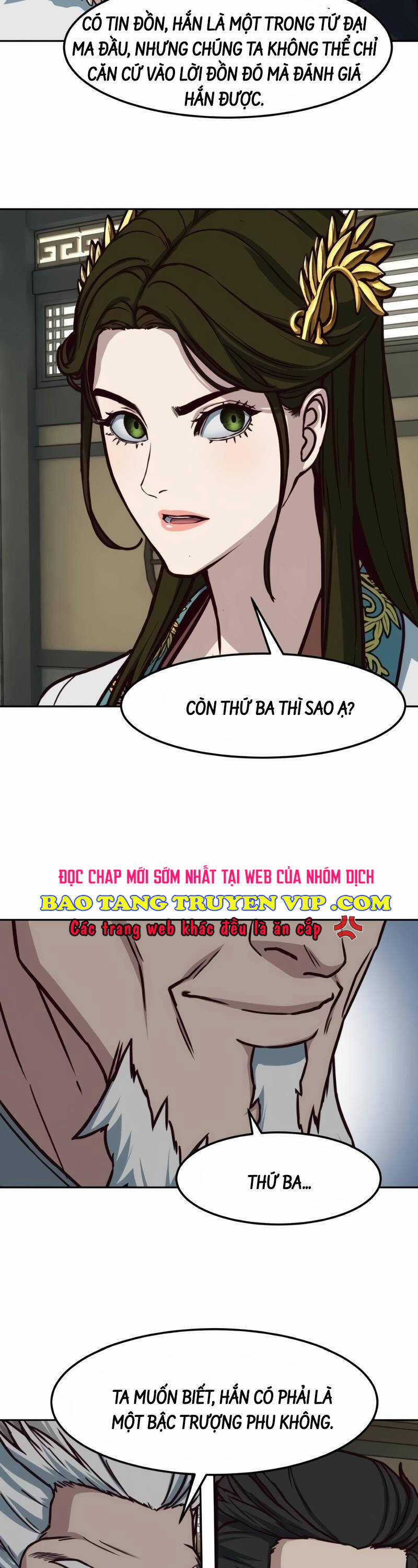 Túy Kiếm Dạ Hành - Chapter 116 - Trang 7