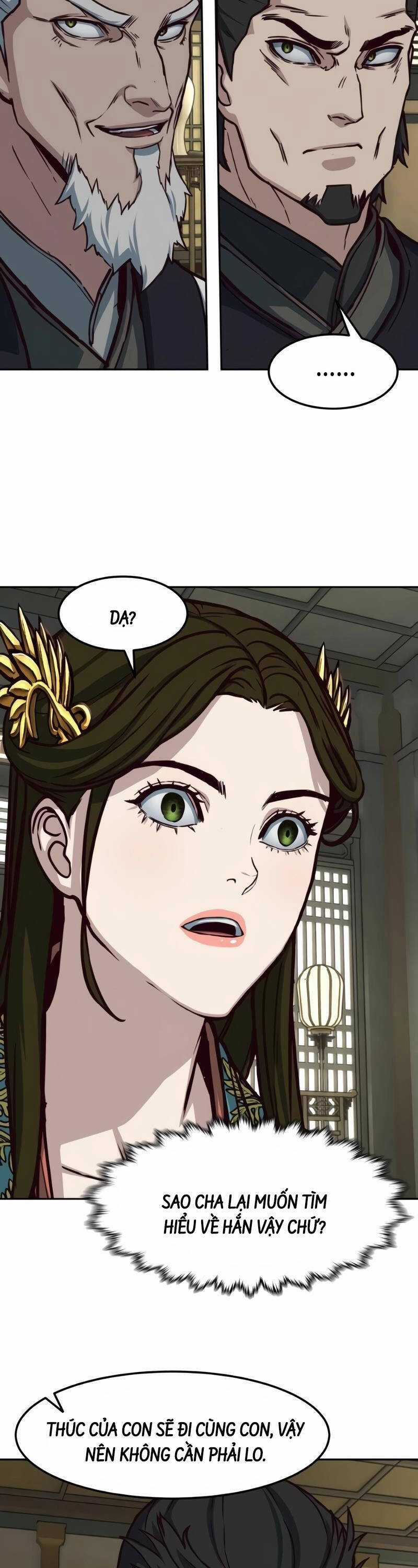 Túy Kiếm Dạ Hành - Chapter 116 - Trang 8