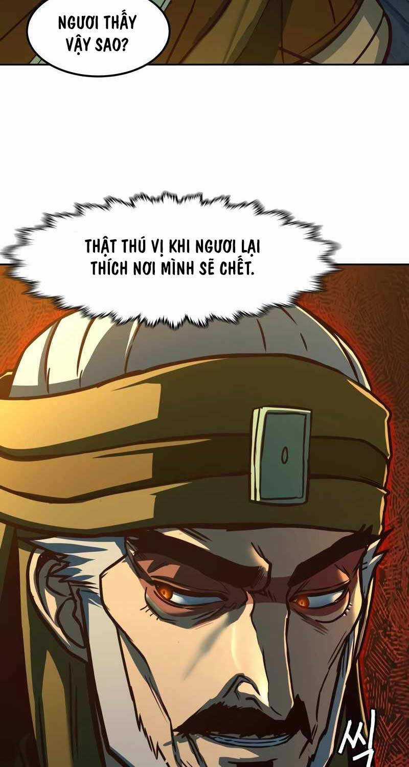 Túy Kiếm Dạ Hành - Chapter 119 - Trang 31