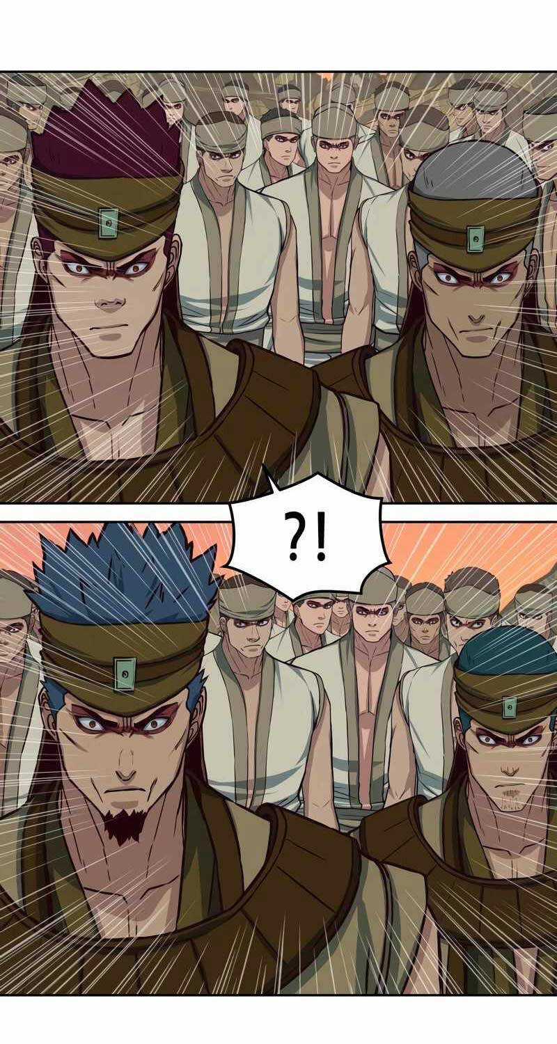 Túy Kiếm Dạ Hành - Chapter 119 - Trang 61