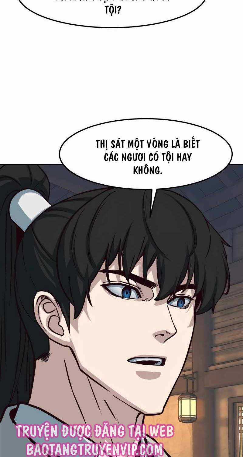 Túy Kiếm Dạ Hành - Chapter 119 - Trang 8