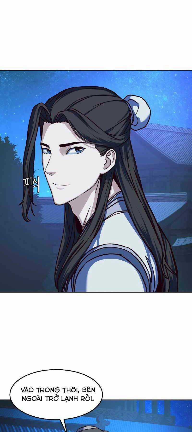 Túy Kiếm Dạ Hành - Chapter 12.5 - Trang 19