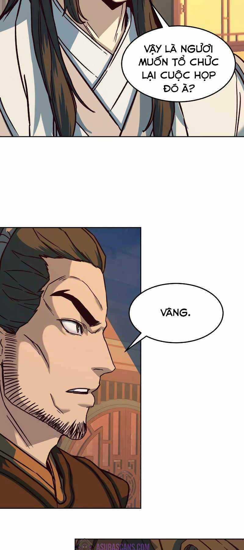 Túy Kiếm Dạ Hành - Chapter 12 - Trang 14