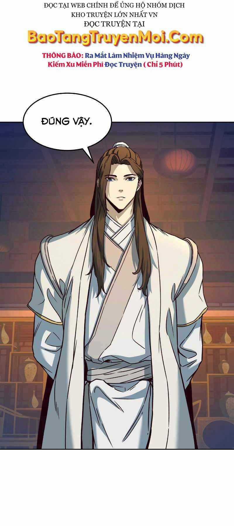 Túy Kiếm Dạ Hành - Chapter 12 - Trang 3