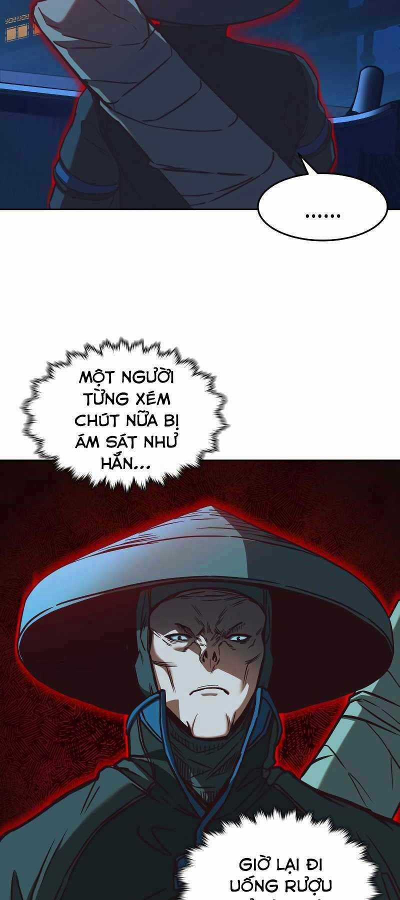 Túy Kiếm Dạ Hành - Chapter 12 - Trang 32