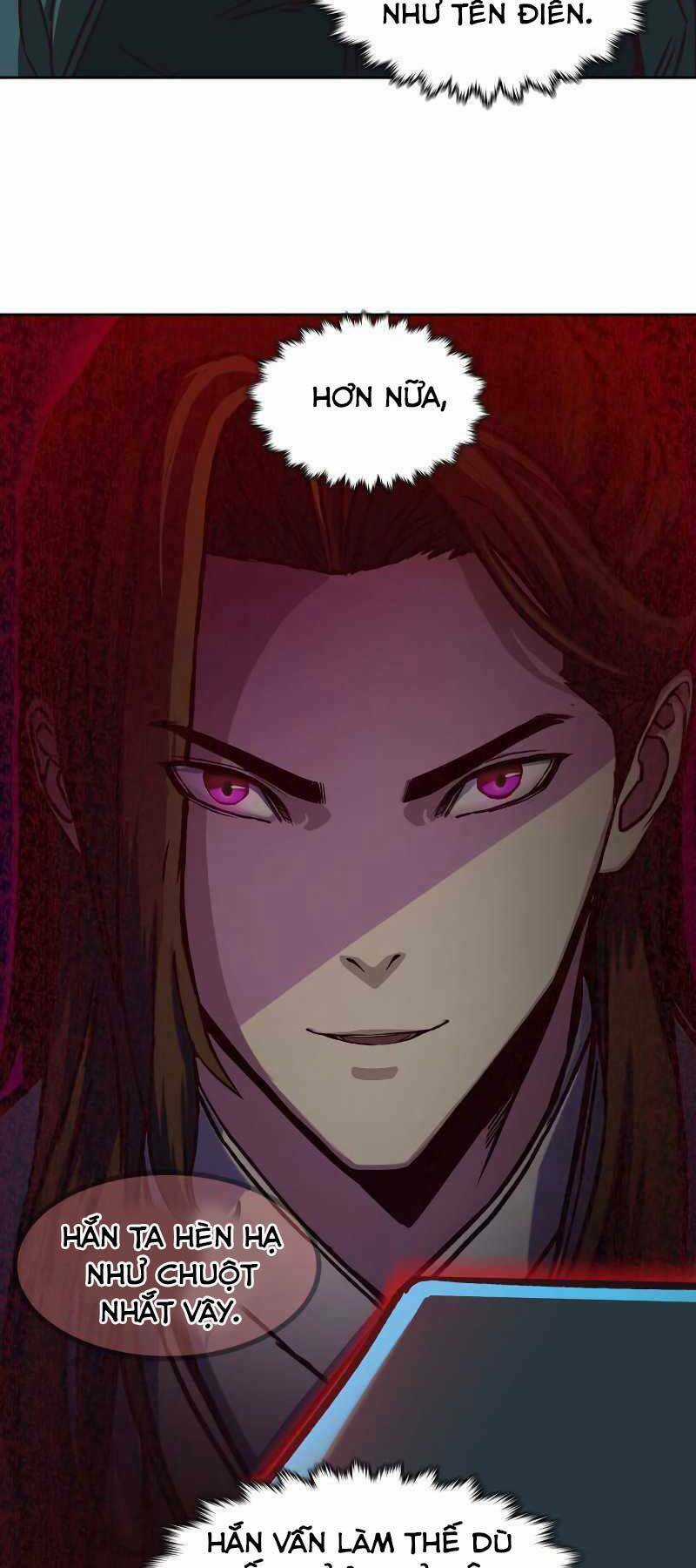 Túy Kiếm Dạ Hành - Chapter 12 - Trang 33