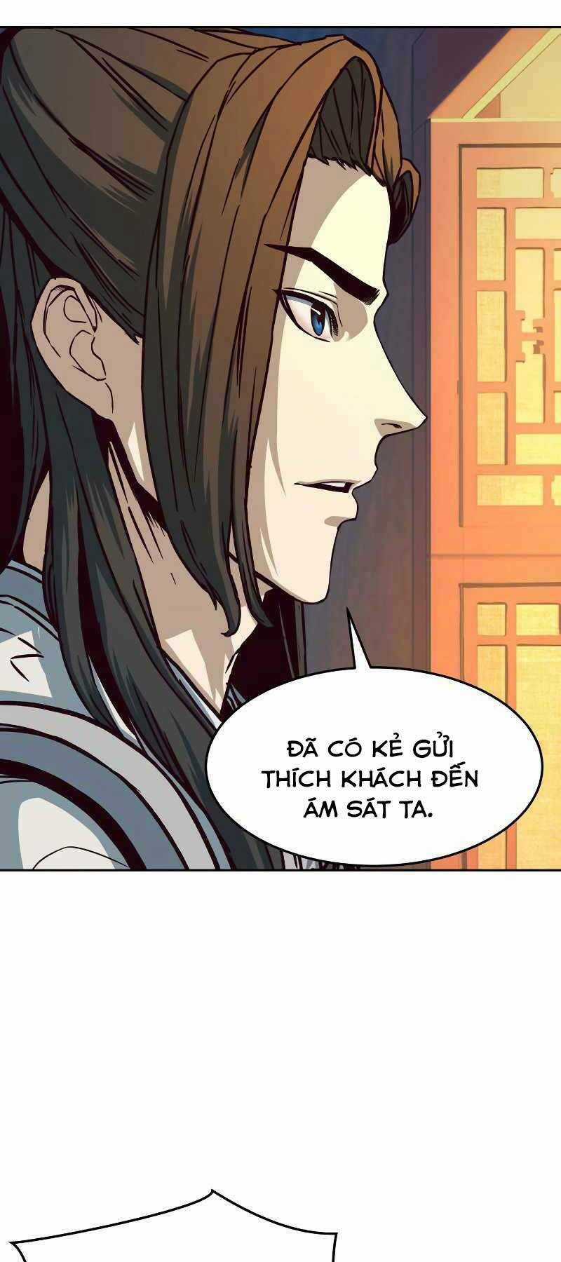 Túy Kiếm Dạ Hành - Chapter 12 - Trang 5