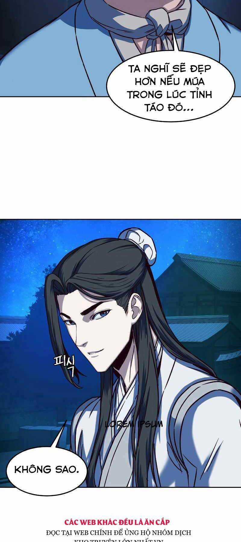 Túy Kiếm Dạ Hành - Chapter 12 - Trang 43