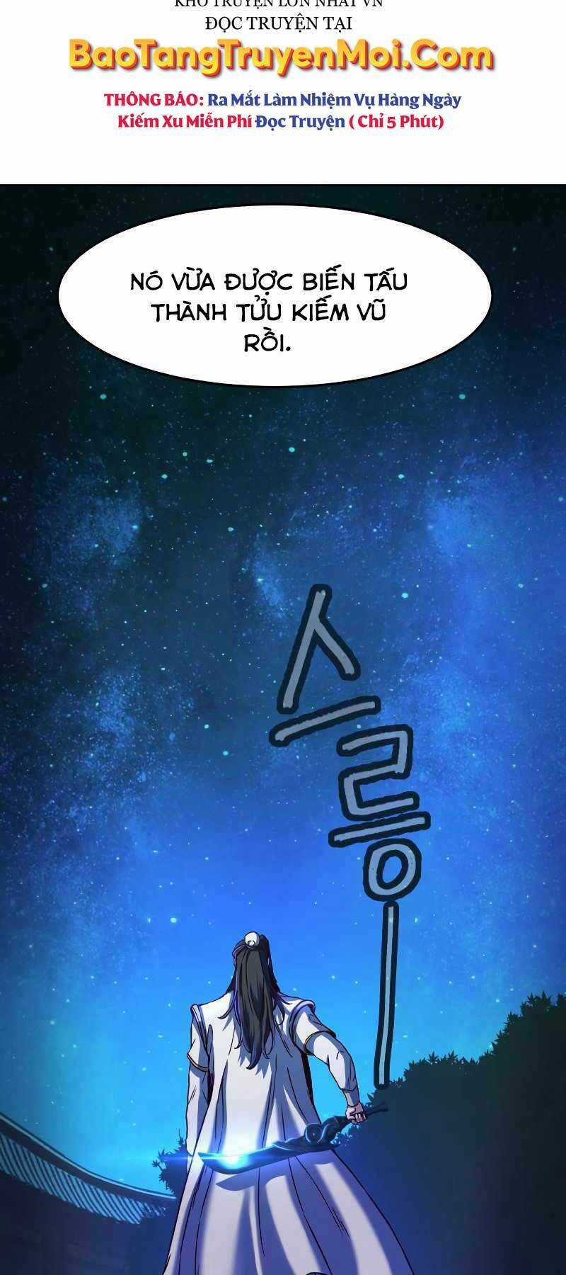 Túy Kiếm Dạ Hành - Chapter 12 - Trang 44