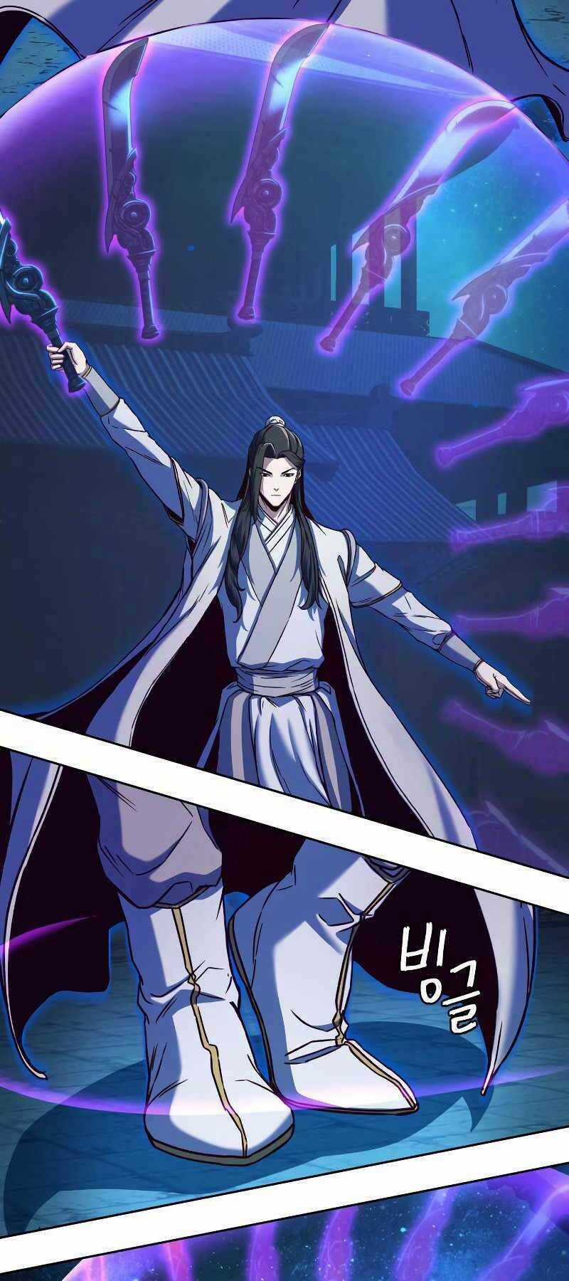 Túy Kiếm Dạ Hành - Chapter 12 - Trang 46