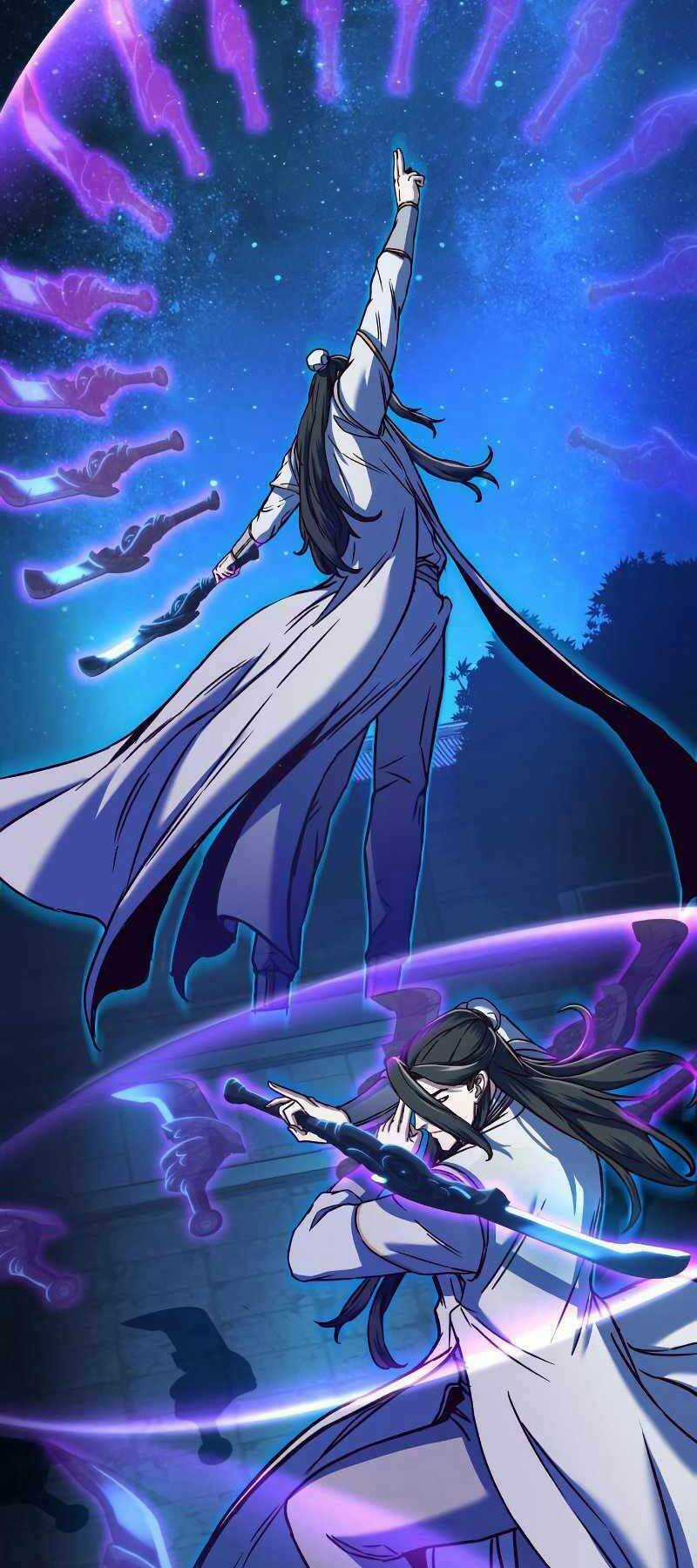 Túy Kiếm Dạ Hành - Chapter 12 - Trang 47