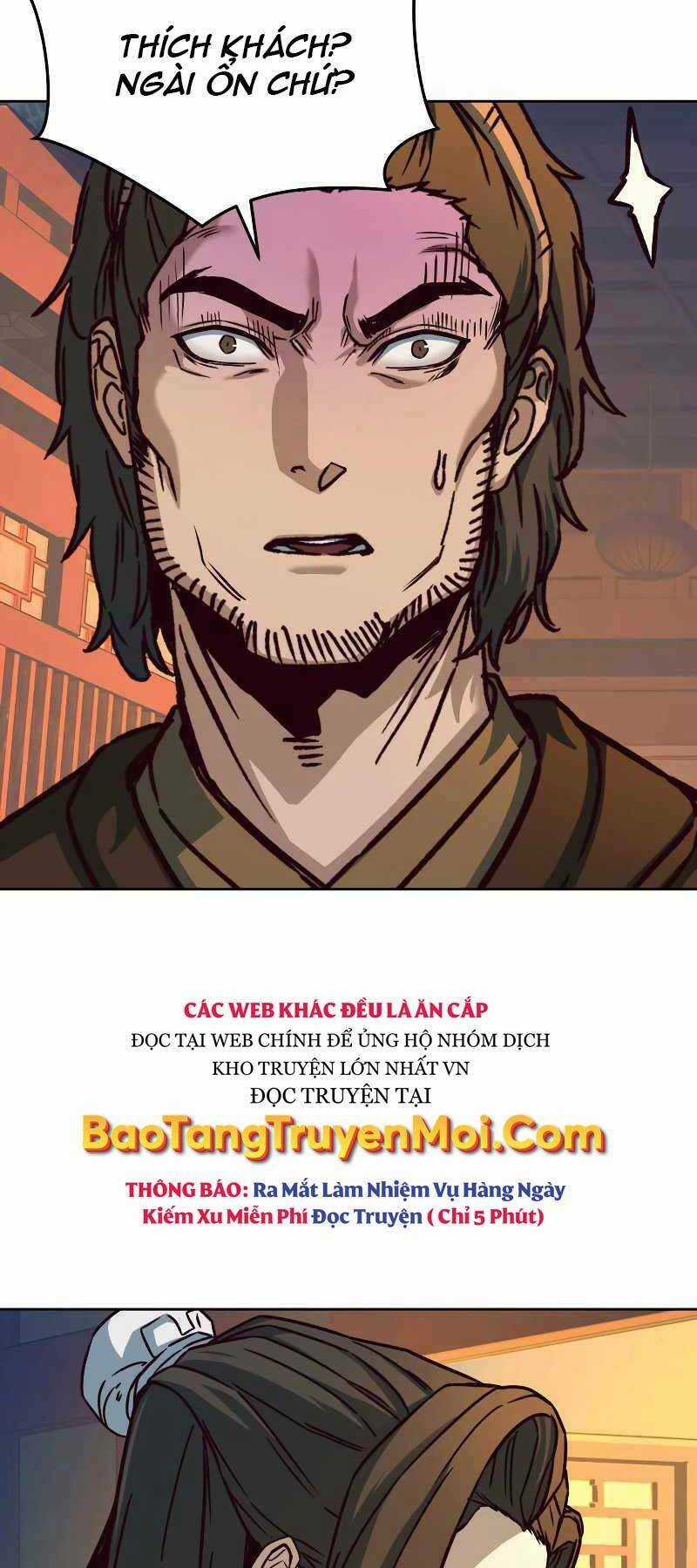 Túy Kiếm Dạ Hành - Chapter 12 - Trang 6