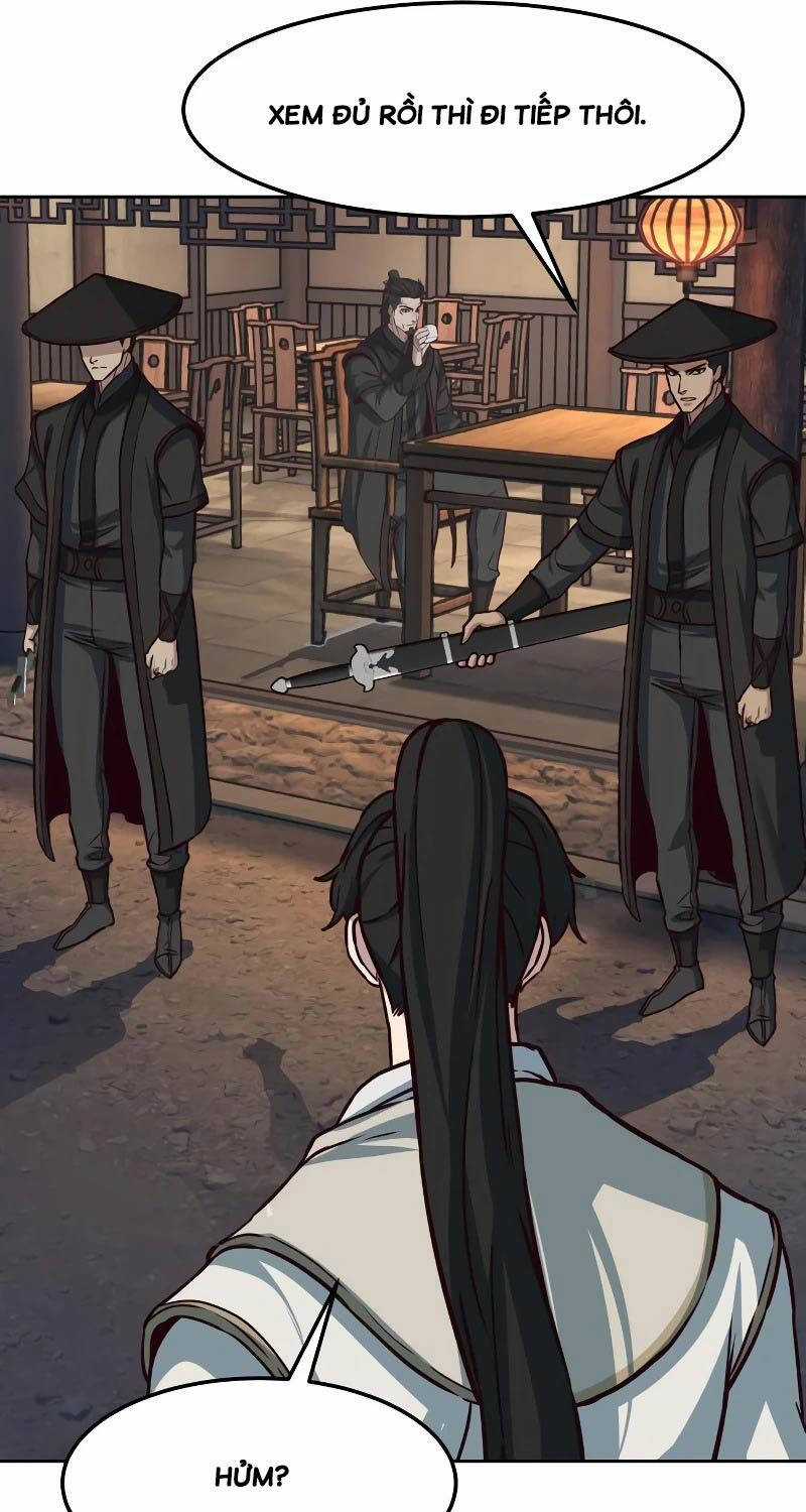 Túy Kiếm Dạ Hành - Chapter 120 - Trang 62