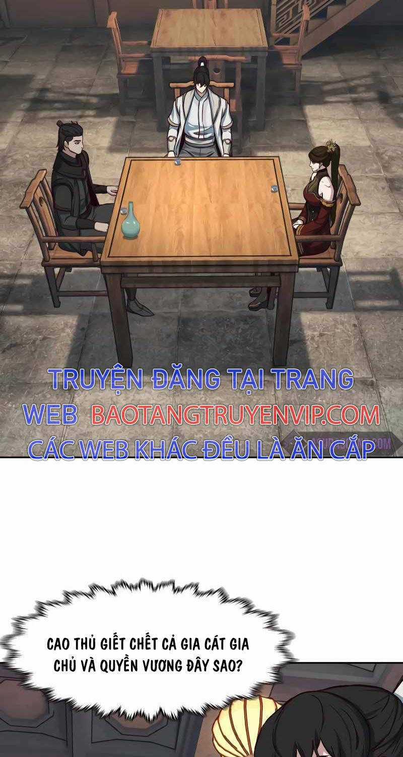 Túy Kiếm Dạ Hành - Chapter 121 - Trang 2