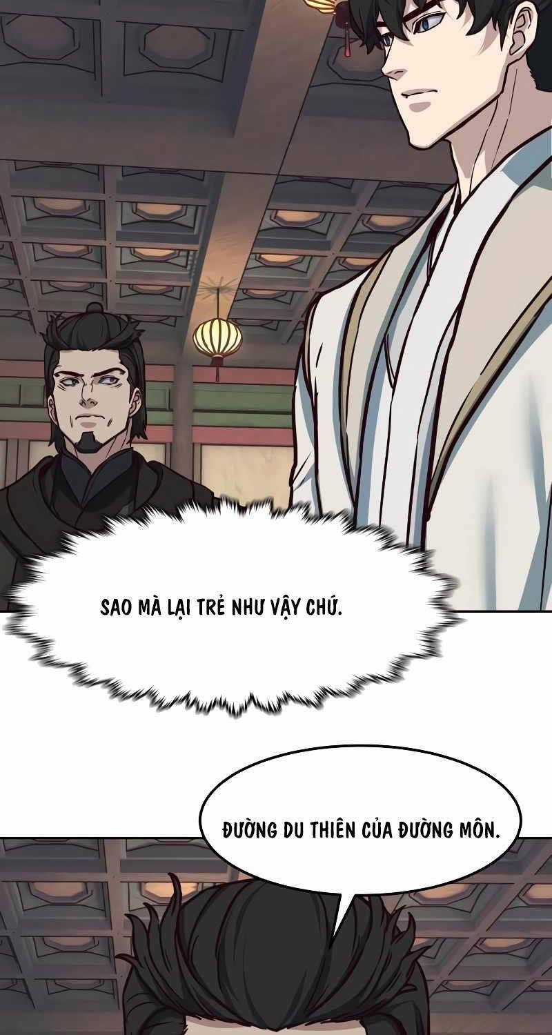 Túy Kiếm Dạ Hành - Chapter 121 - Trang 3