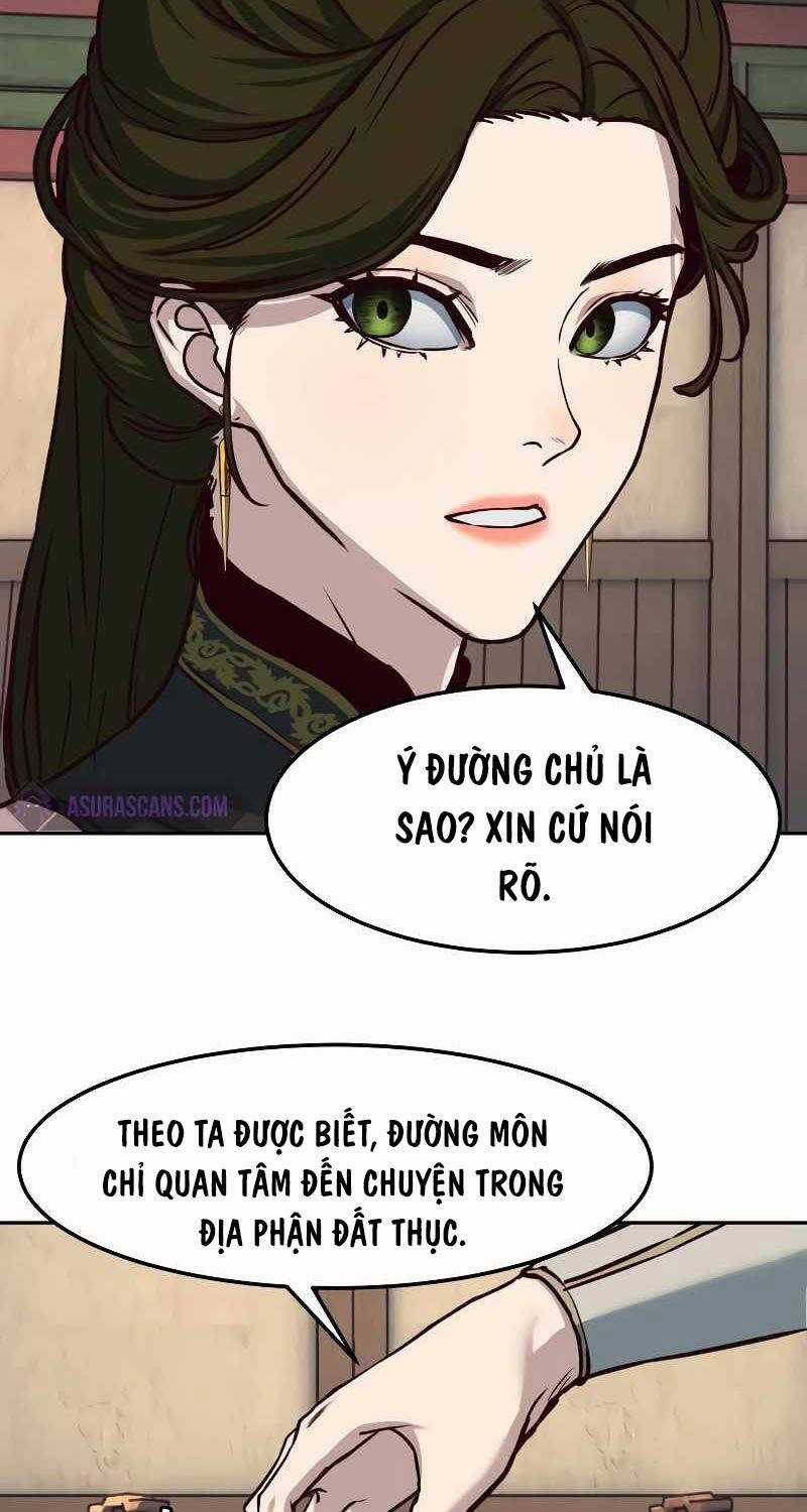 Túy Kiếm Dạ Hành - Chapter 121 - Trang 21