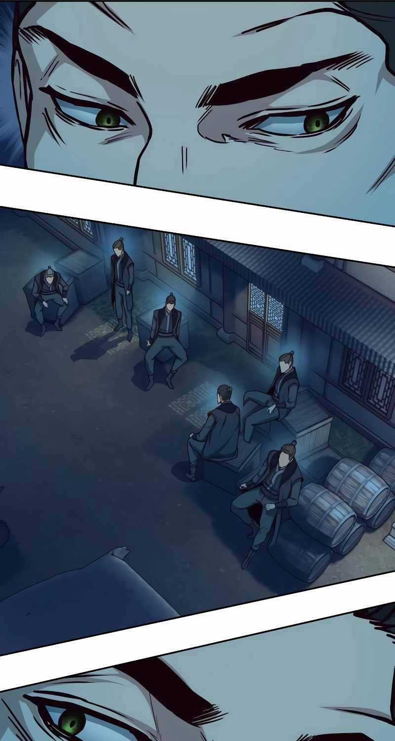 Túy Kiếm Dạ Hành - Chapter 121 - Trang 58