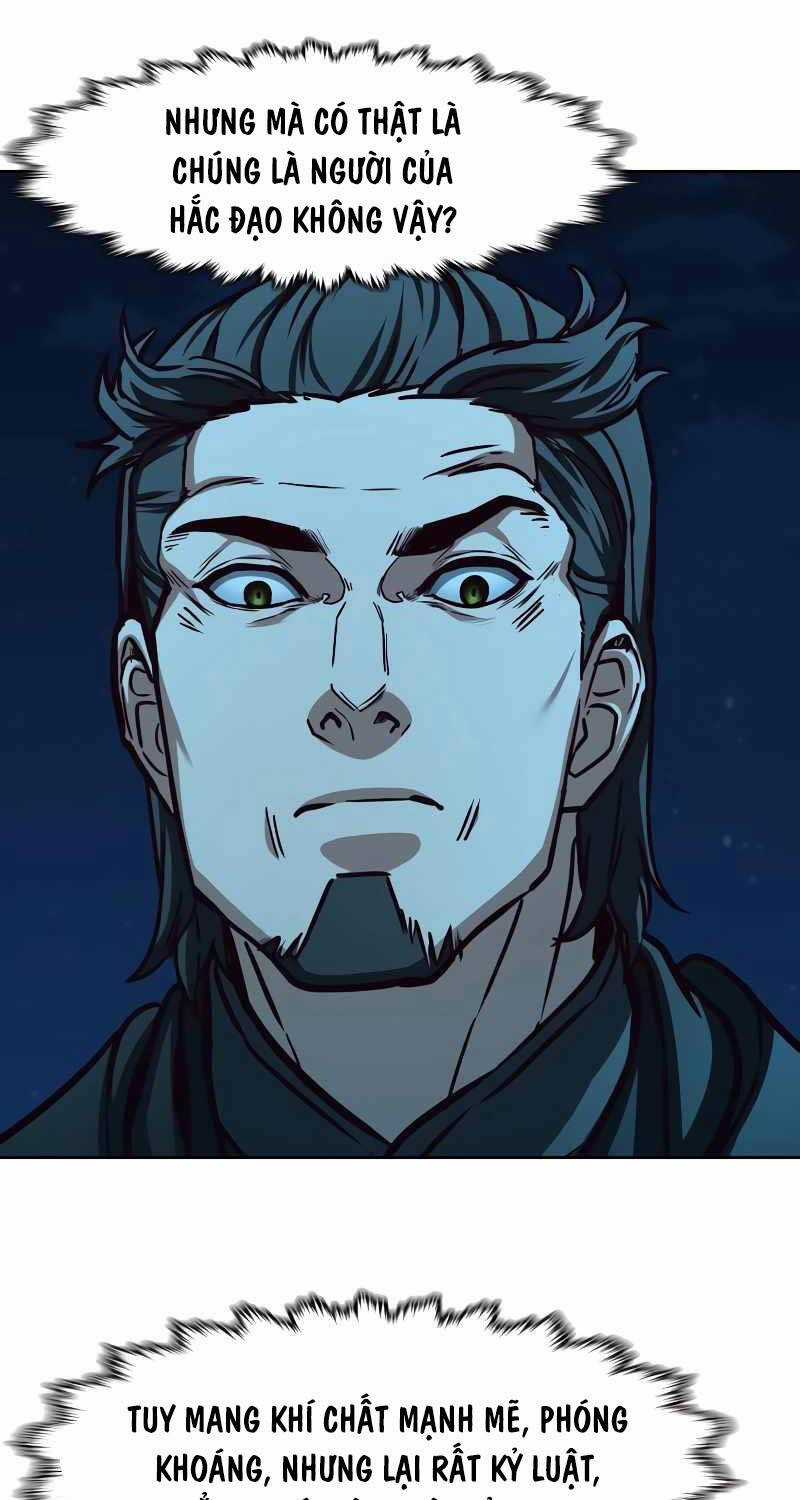 Túy Kiếm Dạ Hành - Chapter 121 - Trang 60