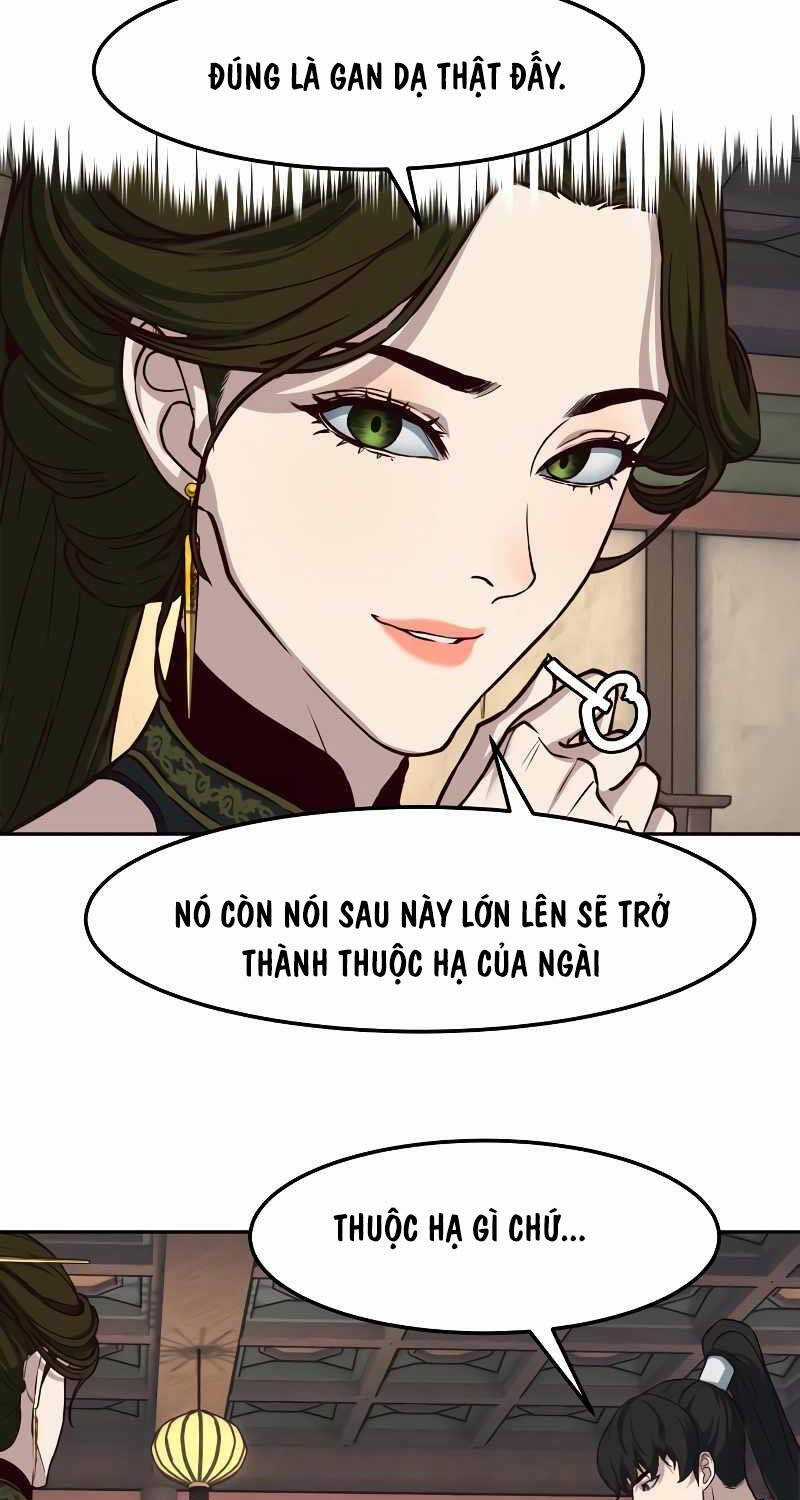 Túy Kiếm Dạ Hành - Chapter 121 - Trang 69