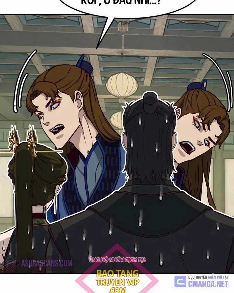 Túy Kiếm Dạ Hành - Chapter 123 - Trang 4