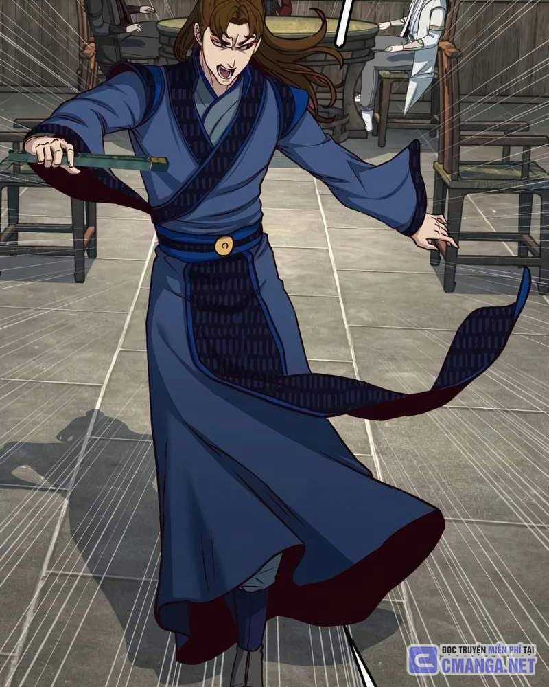 Túy Kiếm Dạ Hành - Chapter 123 - Trang 64