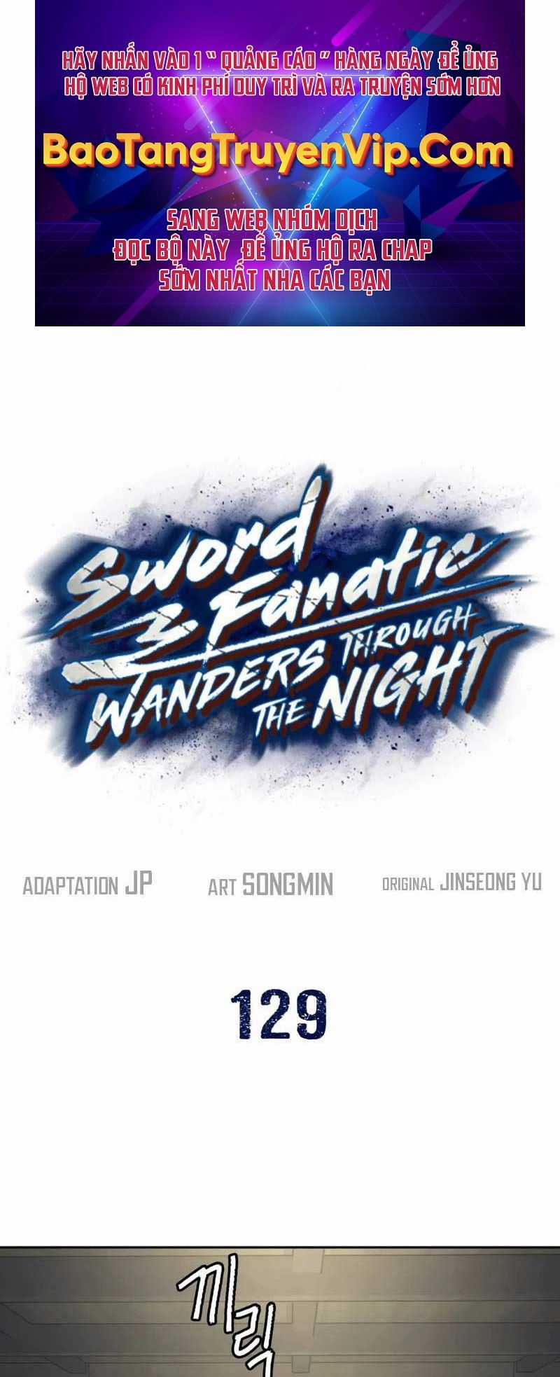 Túy Kiếm Dạ Hành - Chapter 129 - Trang 2