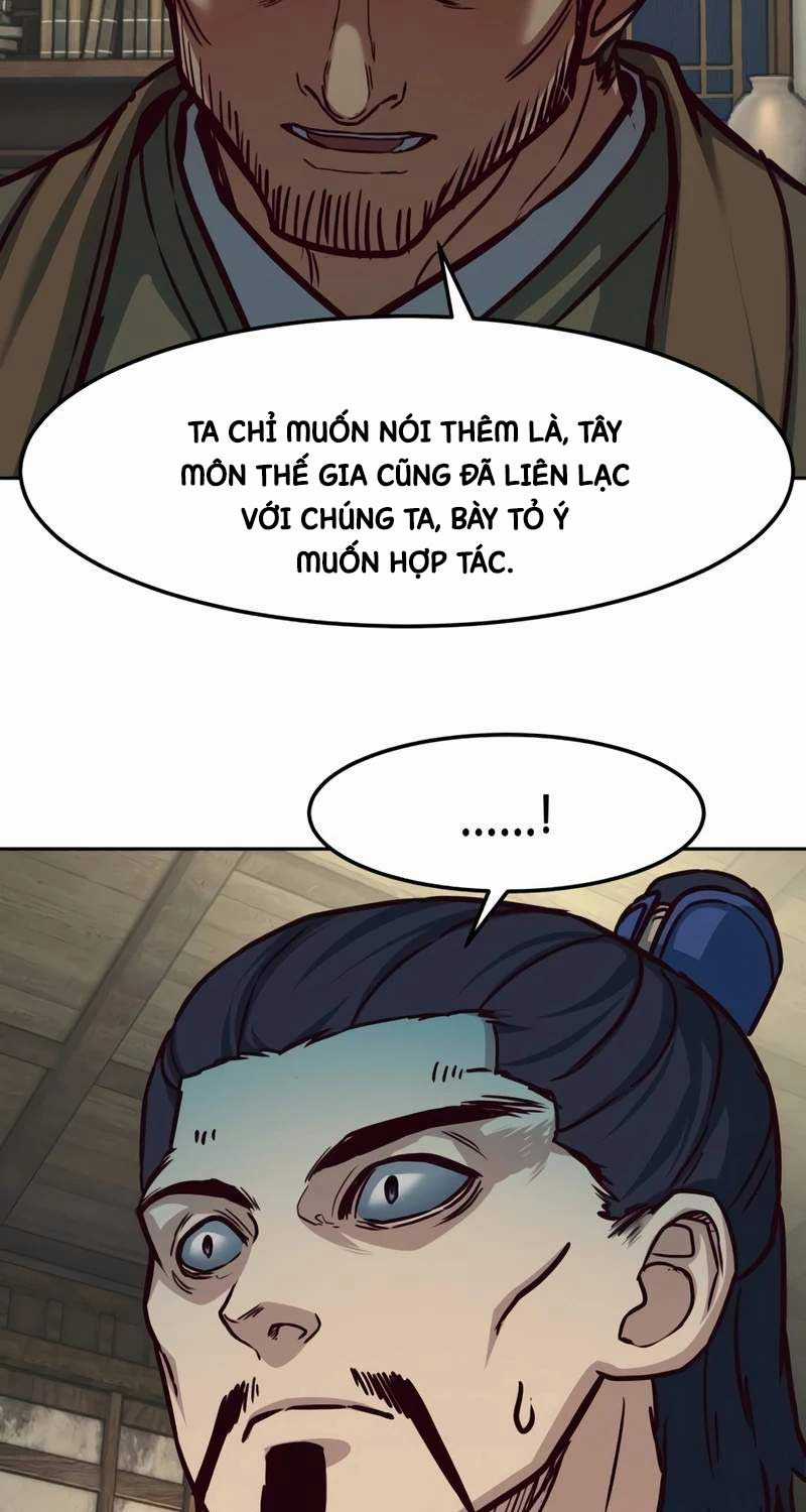 Túy Kiếm Dạ Hành - Chapter 129 - Trang 20