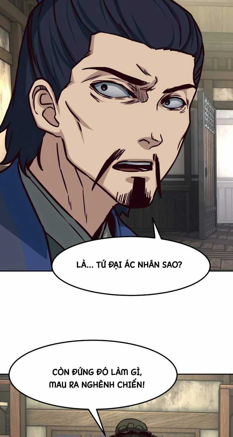 Túy Kiếm Dạ Hành - Chapter 129 - Trang 33