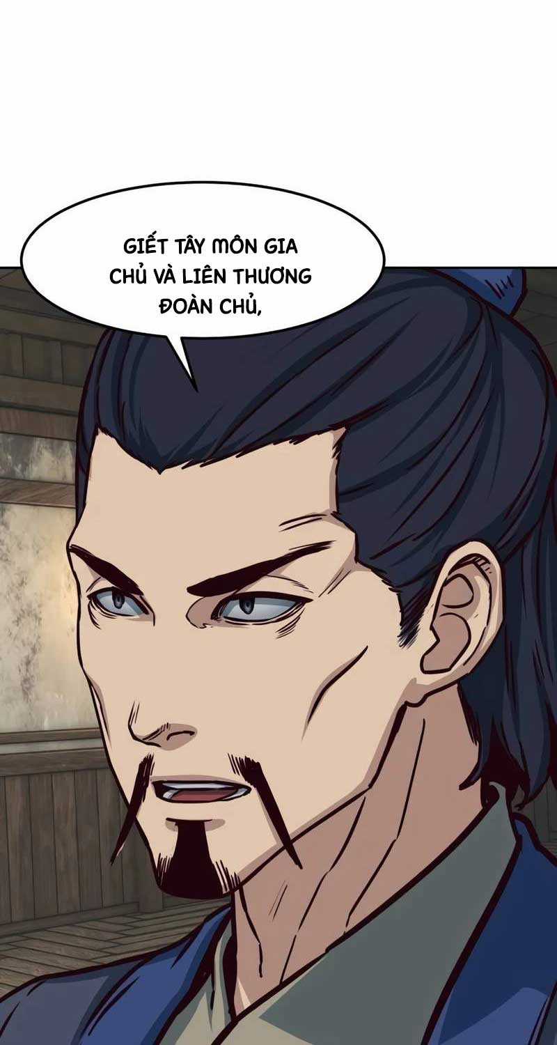 Túy Kiếm Dạ Hành - Chapter 129 - Trang 7