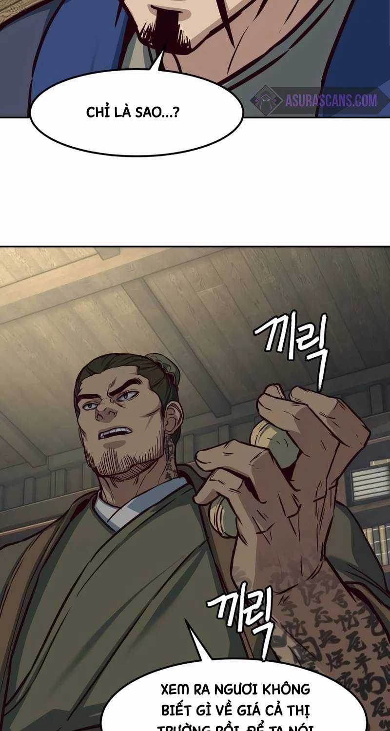 Túy Kiếm Dạ Hành - Chapter 129 - Trang 10