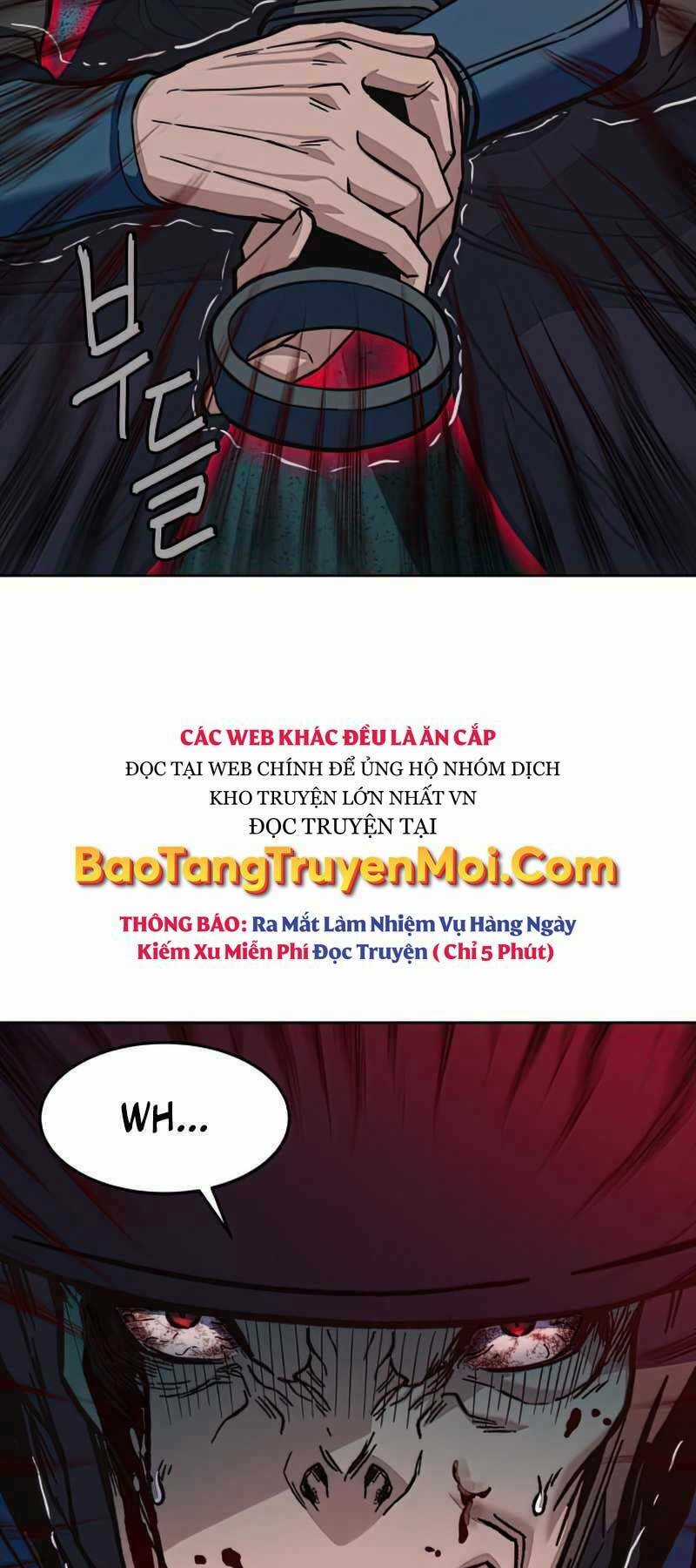 Túy Kiếm Dạ Hành - Chapter 13.5 - Trang 31