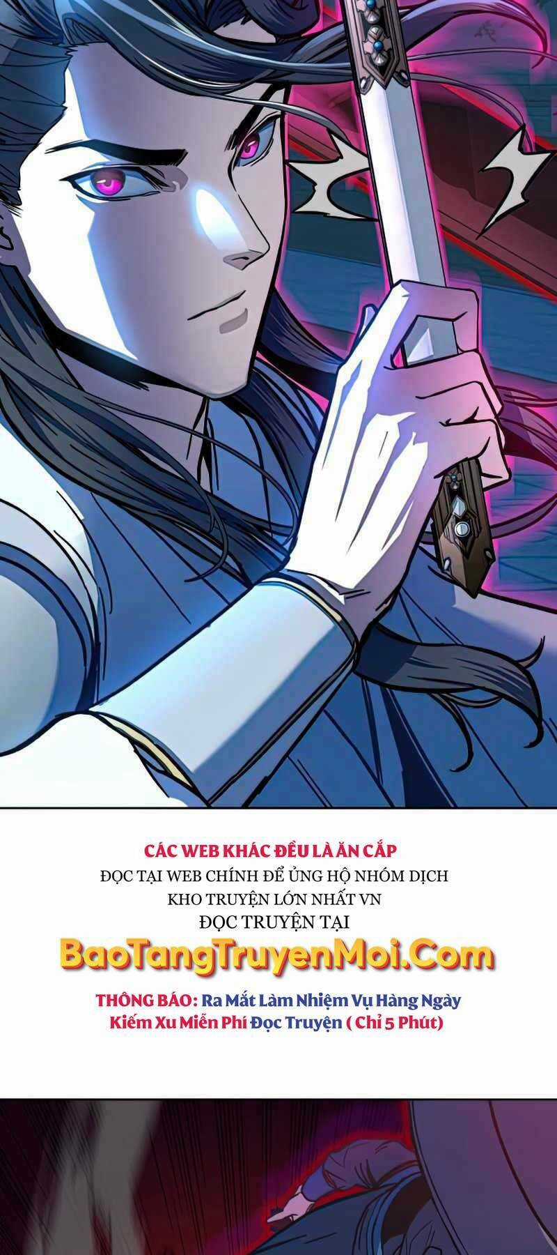 Túy Kiếm Dạ Hành - Chapter 13 - Trang 14