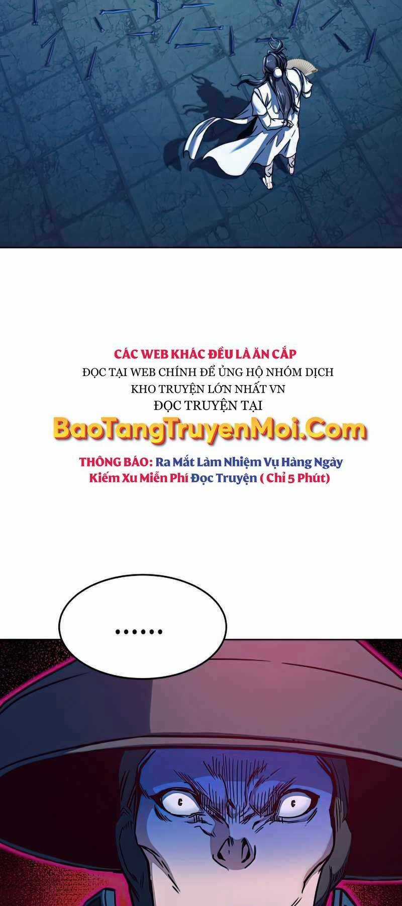 Túy Kiếm Dạ Hành - Chapter 13 - Trang 3