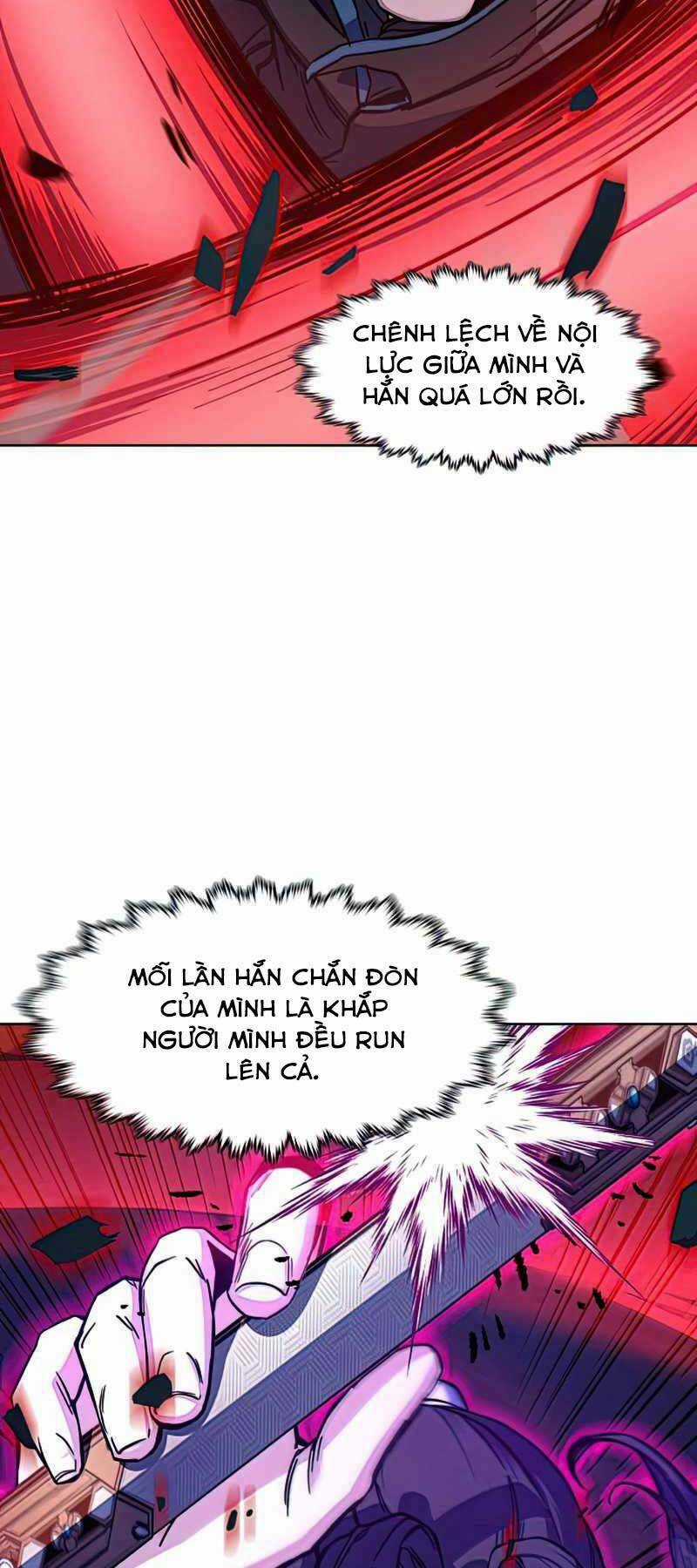 Túy Kiếm Dạ Hành - Chapter 13 - Trang 22