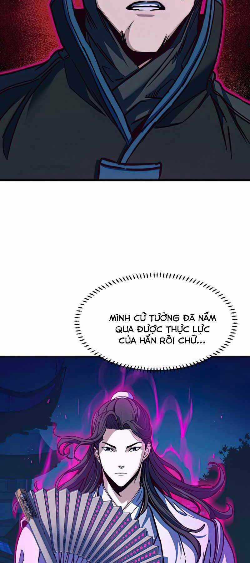 Túy Kiếm Dạ Hành - Chapter 13 - Trang 4