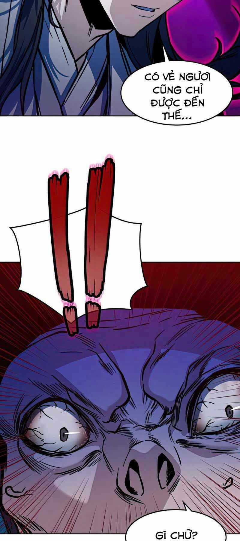 Túy Kiếm Dạ Hành - Chapter 13 - Trang 36