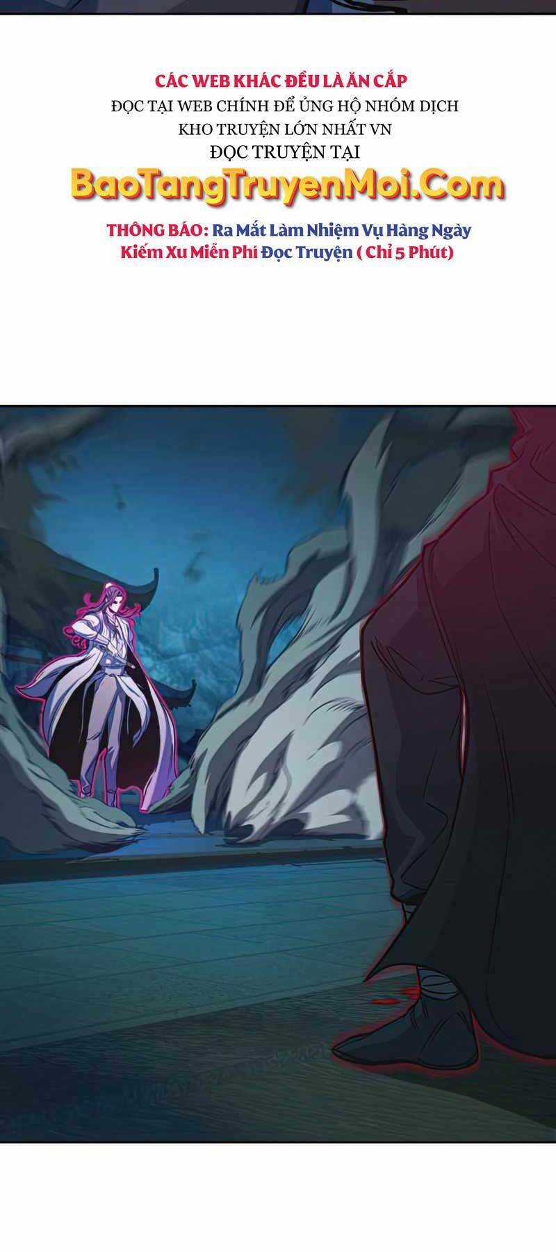 Túy Kiếm Dạ Hành - Chapter 13 - Trang 43