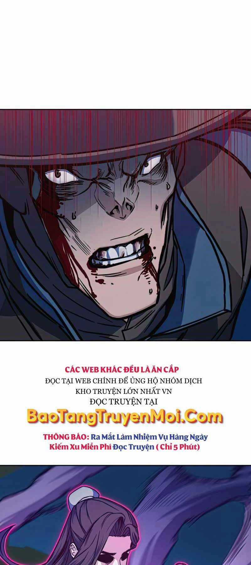 Túy Kiếm Dạ Hành - Chapter 13 - Trang 44