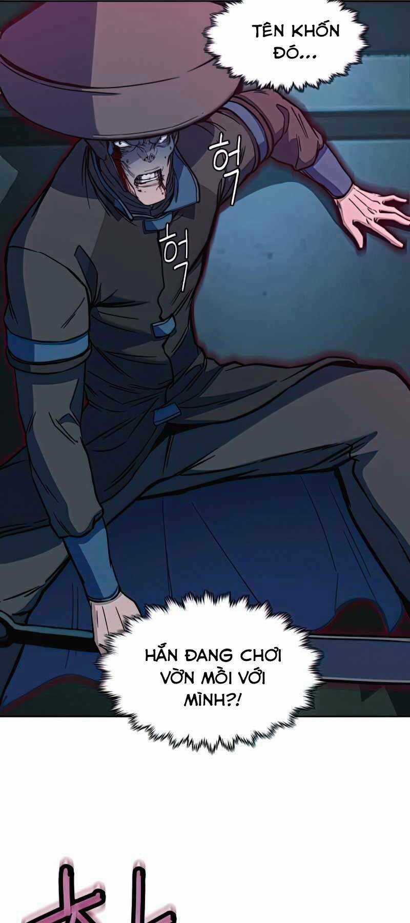 Túy Kiếm Dạ Hành - Chapter 13 - Trang 46