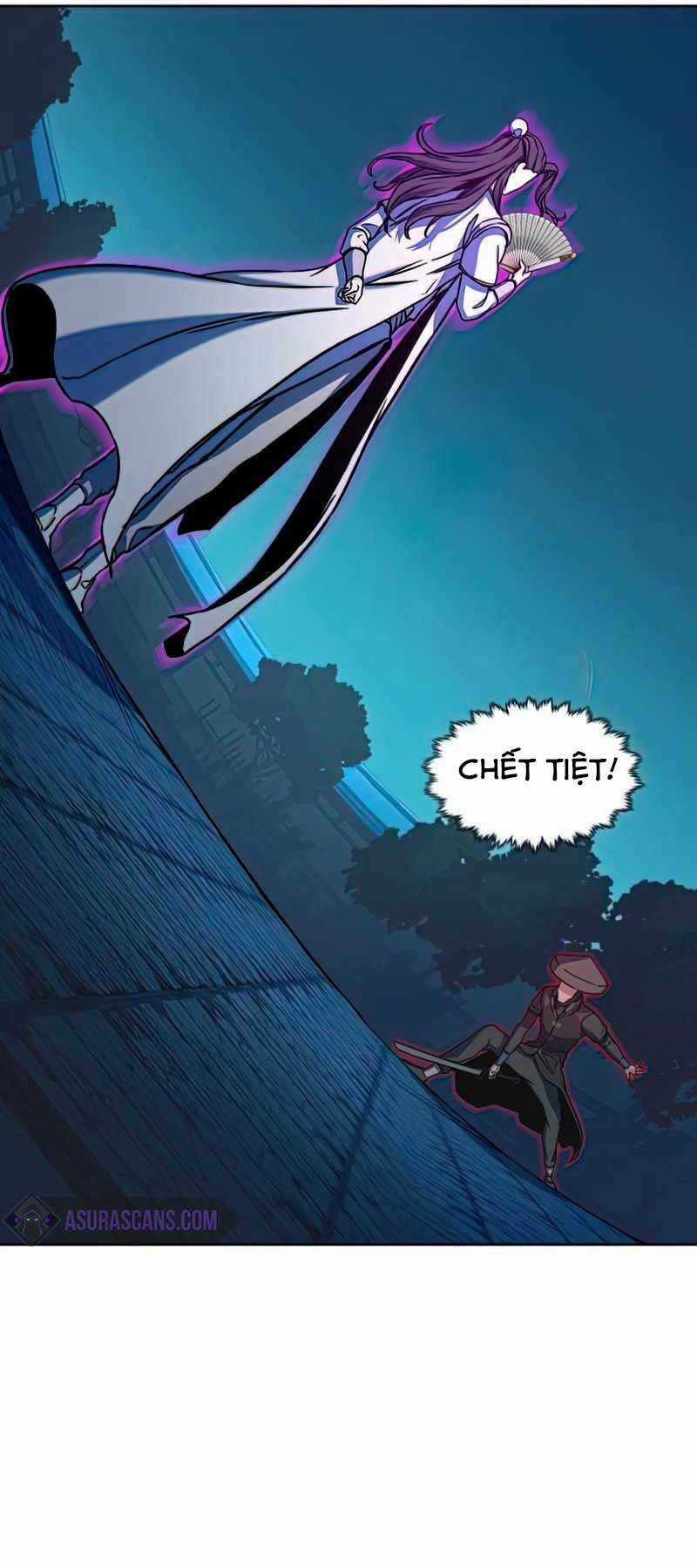 Túy Kiếm Dạ Hành - Chapter 13 - Trang 48