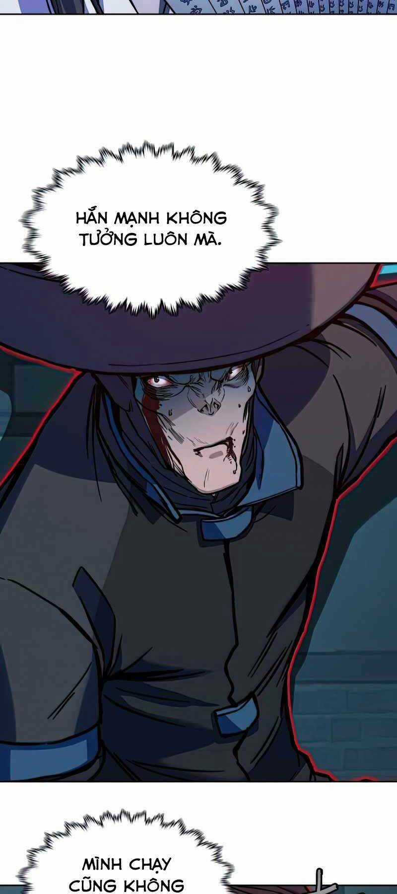 Túy Kiếm Dạ Hành - Chapter 13 - Trang 50