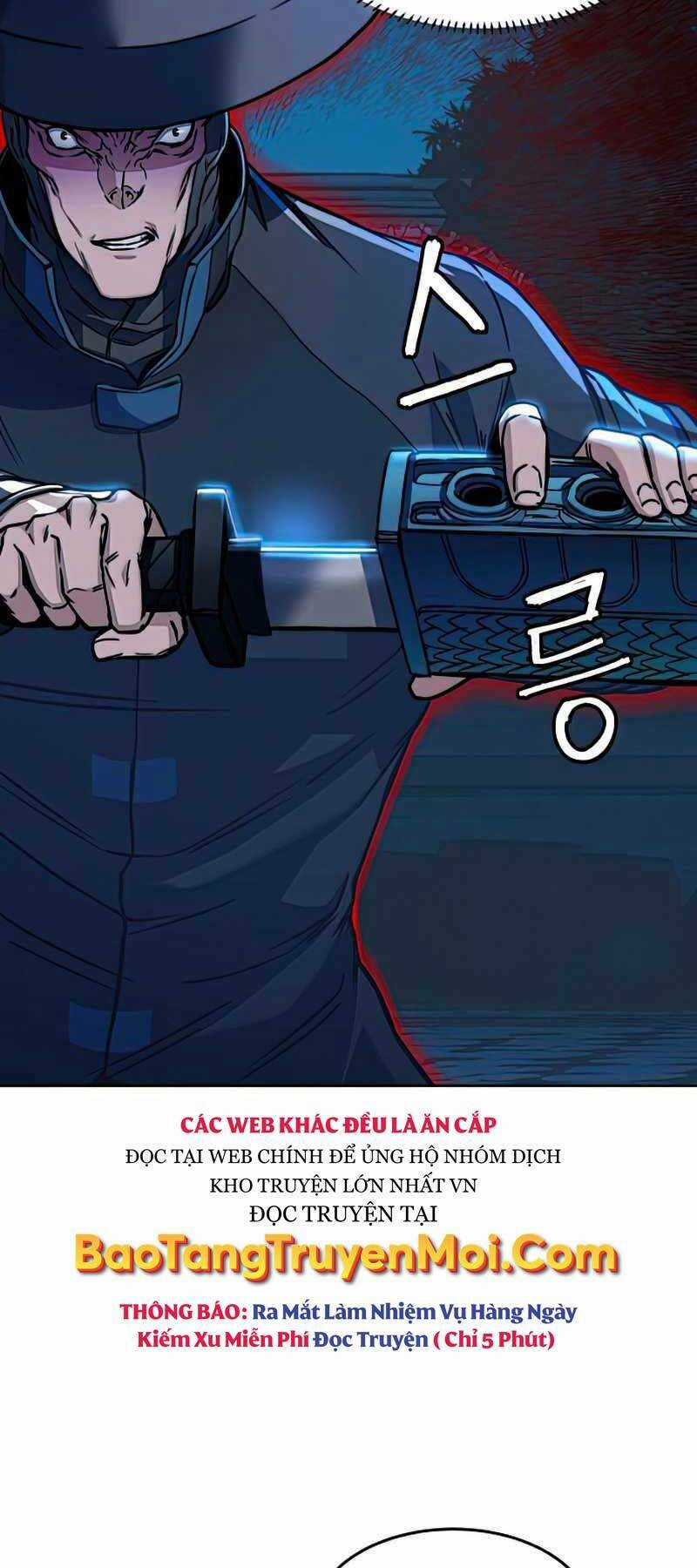 Túy Kiếm Dạ Hành - Chapter 13 - Trang 6