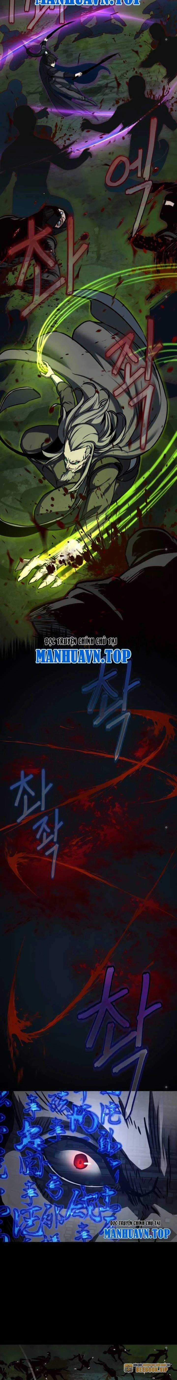 Túy Kiếm Dạ Hành - Chapter 130 - Trang 13