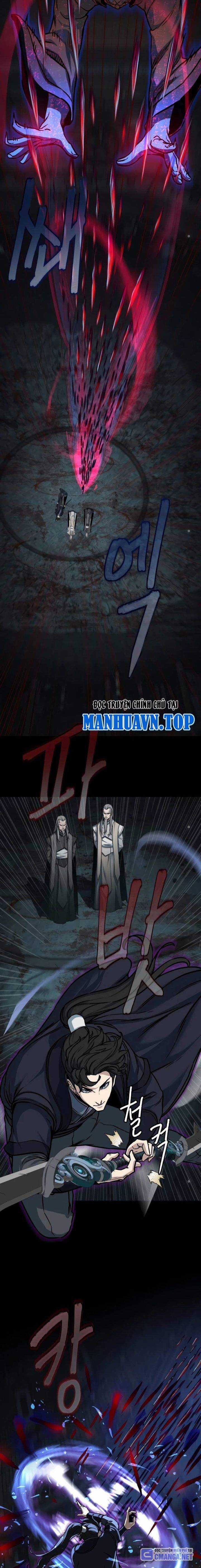 Túy Kiếm Dạ Hành - Chapter 130 - Trang 18