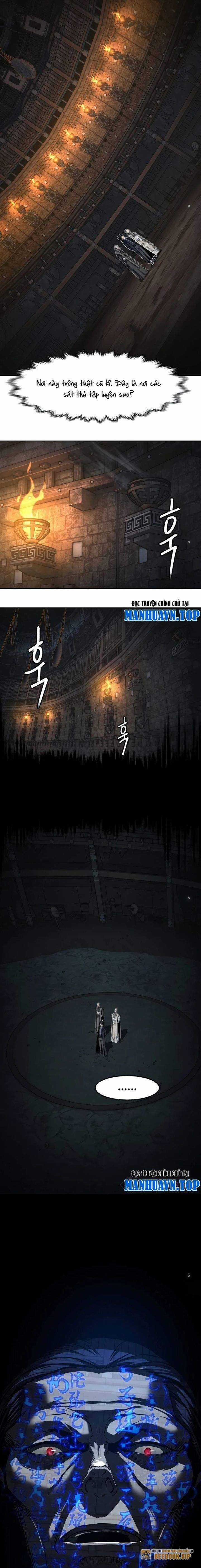 Túy Kiếm Dạ Hành - Chapter 130 - Trang 3