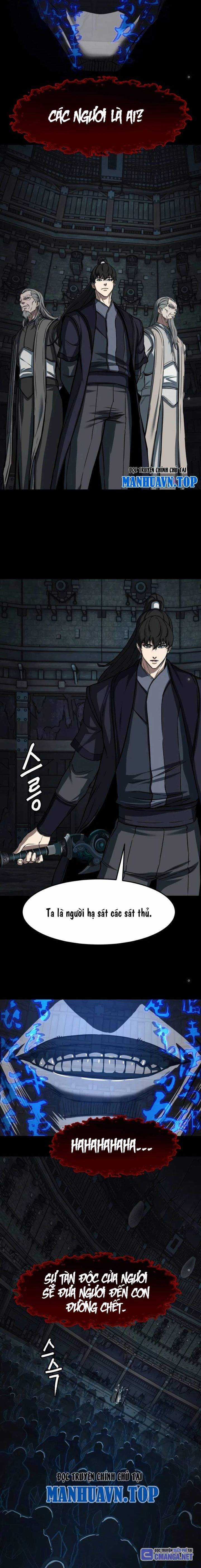 Túy Kiếm Dạ Hành - Chapter 130 - Trang 4