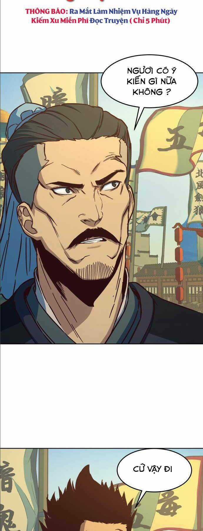 Túy Kiếm Dạ Hành - Chapter 14.5 - Trang 1